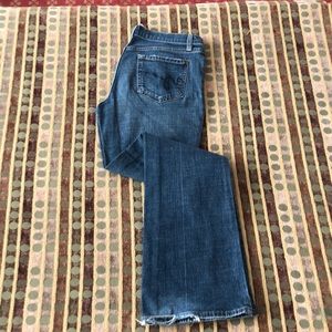 Mossimo Denim Blue Jeans.